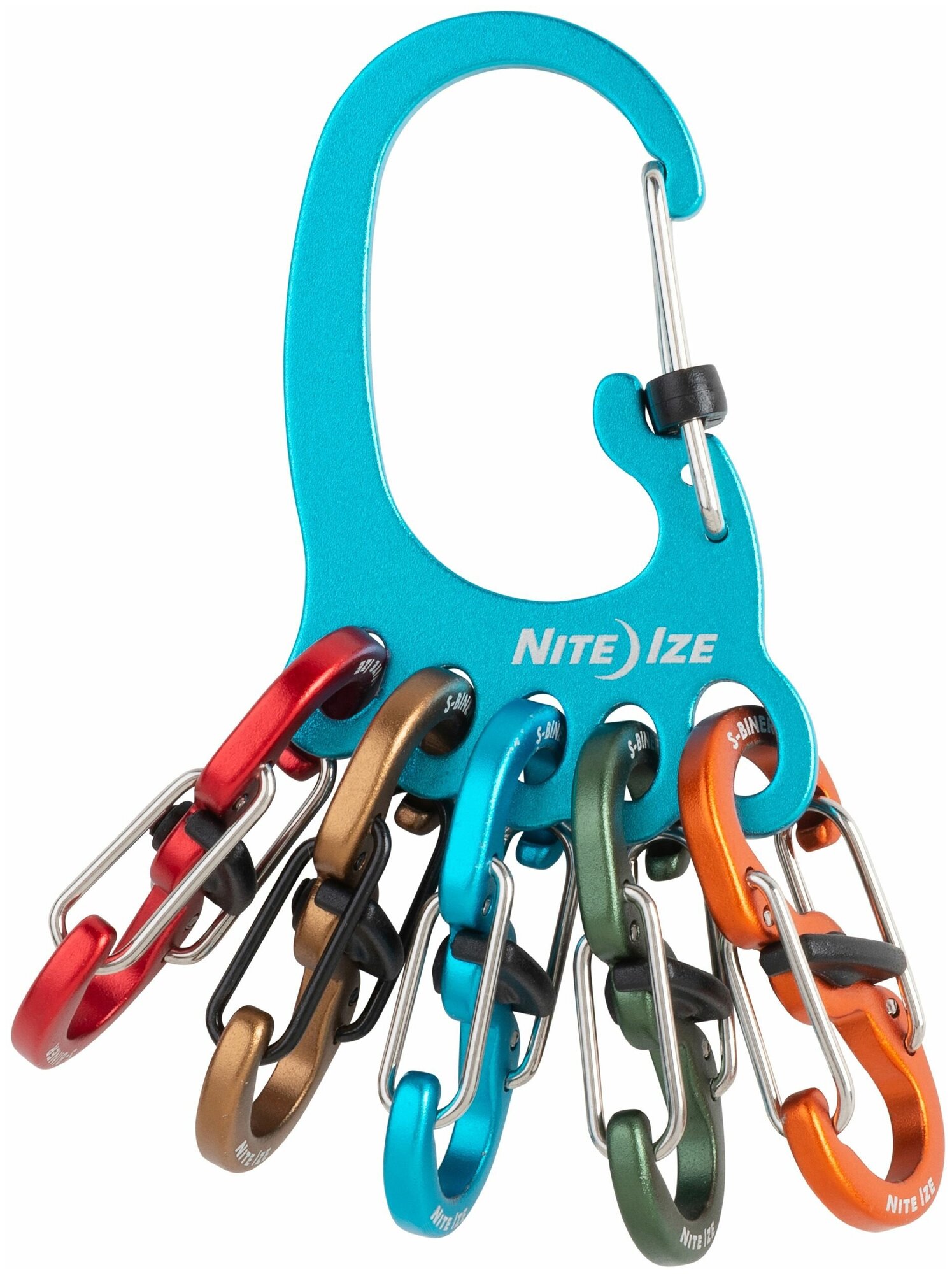 фото BigFoot Locker KeyRack Aluminum