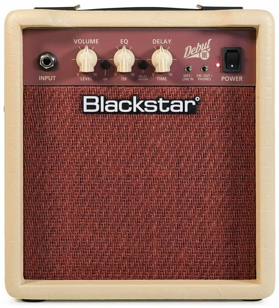 Комбо усилитель Blackstar Debut 10