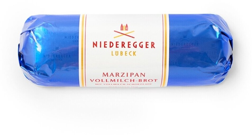 Марципановый батончик "Молочный хлеб" Niederegger, 125 гр.