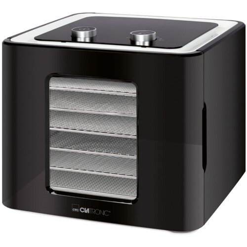 Сушилка для овощей и фруктов Clatronic DR 3773 schwarz 1487900₽