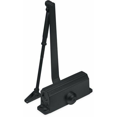 Доводчик дверной NOTEDO DC-090 (черный)