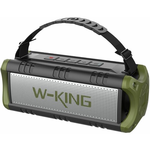 Портативная Bluetooth-колонка W-King D8 699000₽