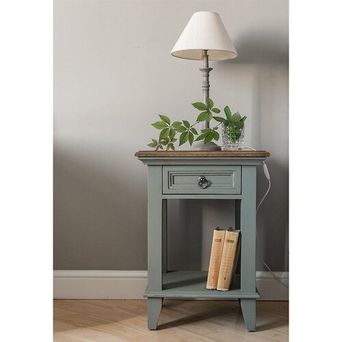 Прикроватные тумбочки Interior’s (Country Corner) Тумба прикроватная 