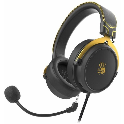 Гарнитура A4Tech Bloody M590i Sports Lime 253000₽