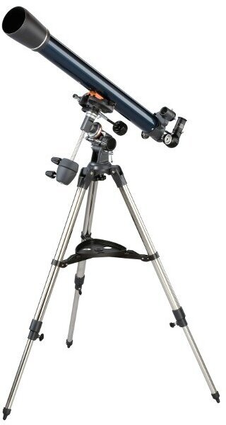 Телескоп Celestron AstroMaster 70 EQ