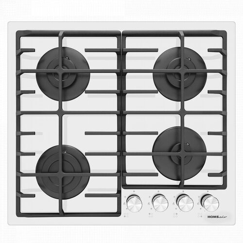 Газовая варочная панель HOMSair HGE643WH 1490000₽