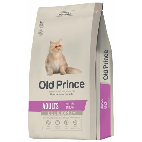 Old Prince (Олд Принц) Equilibrium - Indoor 1 Kg (Взрослые домашние)