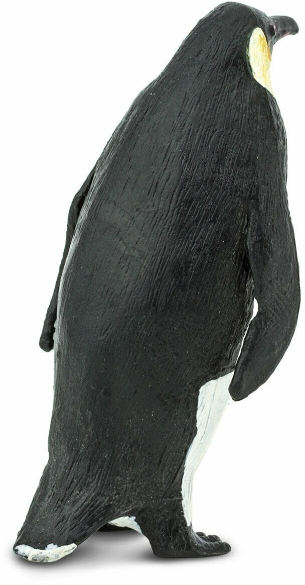 Фигурка птицы Safari Ltd Императорский пингвин, для детей, игрушка коллекционная, 276129