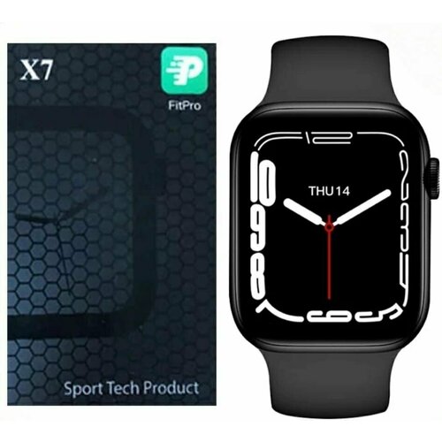 Смарт-часы X7 129000₽