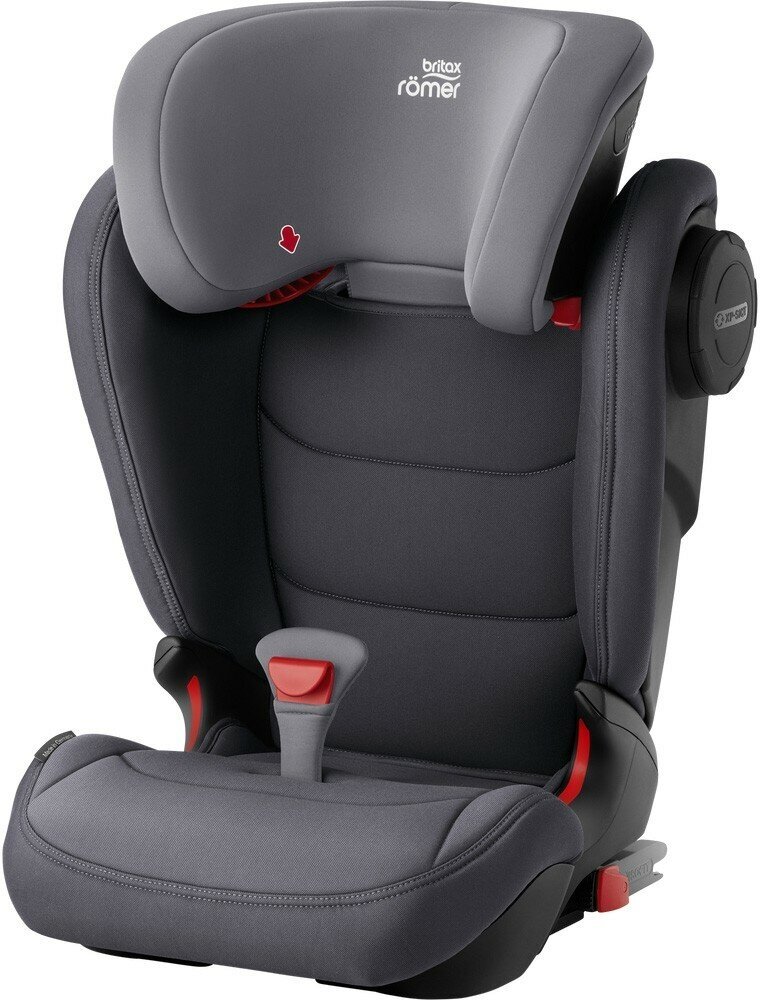 Britax Romer KidFix III M (Storm Grey)