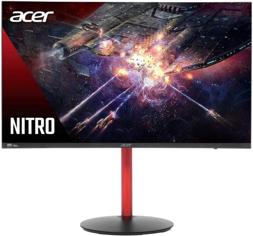 ЖК монитор ACER XZ272UVBMIIPHX LCD 27'' (UM.HX0EE.V01) - фото №12