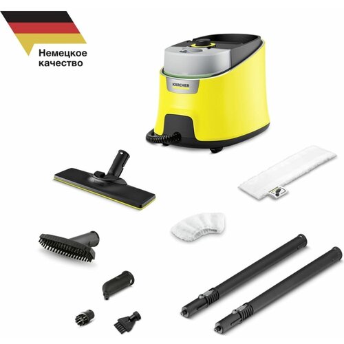 Пароочиститель Karcher SC 4 Deluxe EasyFix 4147900₽