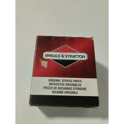 Кольца поршнвые Briggs&Stratton 498680 комплект поршневых колец ф80 к компрессору lb 75