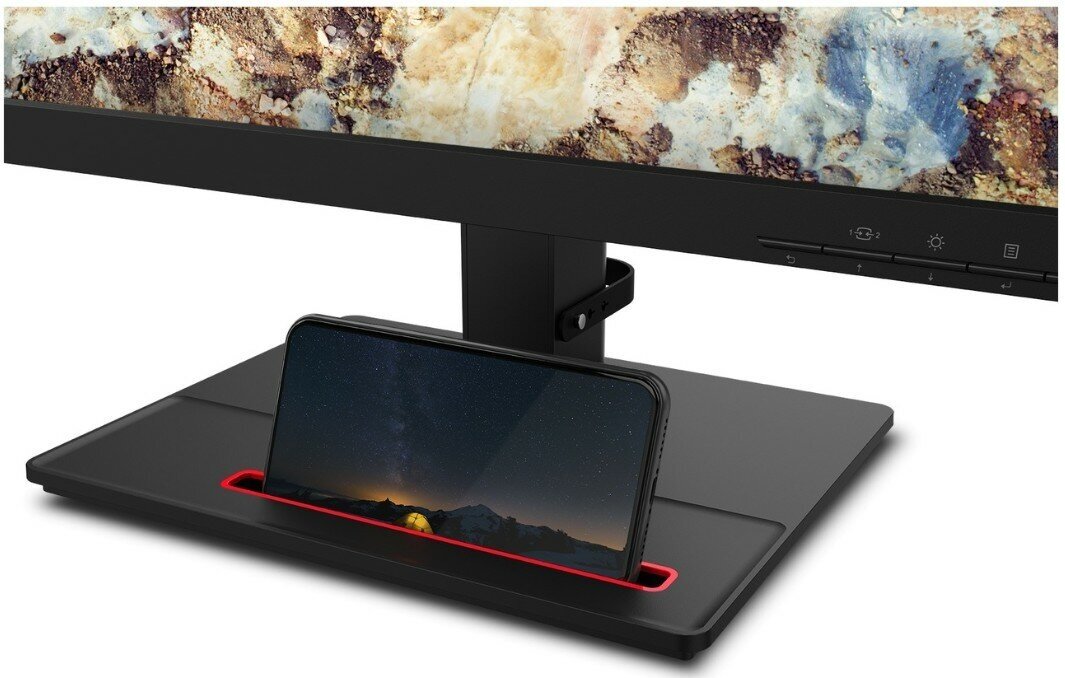 215" Монитор Lenovo ThinkVision T22i-20 1920x1080 60 Гц IPS