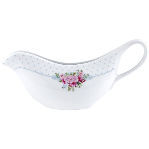 Соусница JEWEL Мазурка 300 мл (фарфор)