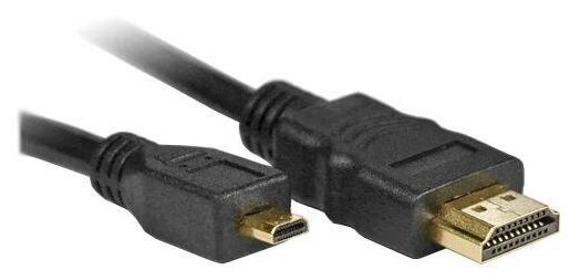 Кабель Perfeo HDMI microHDMI 2.0m v1.4 , 1шт.