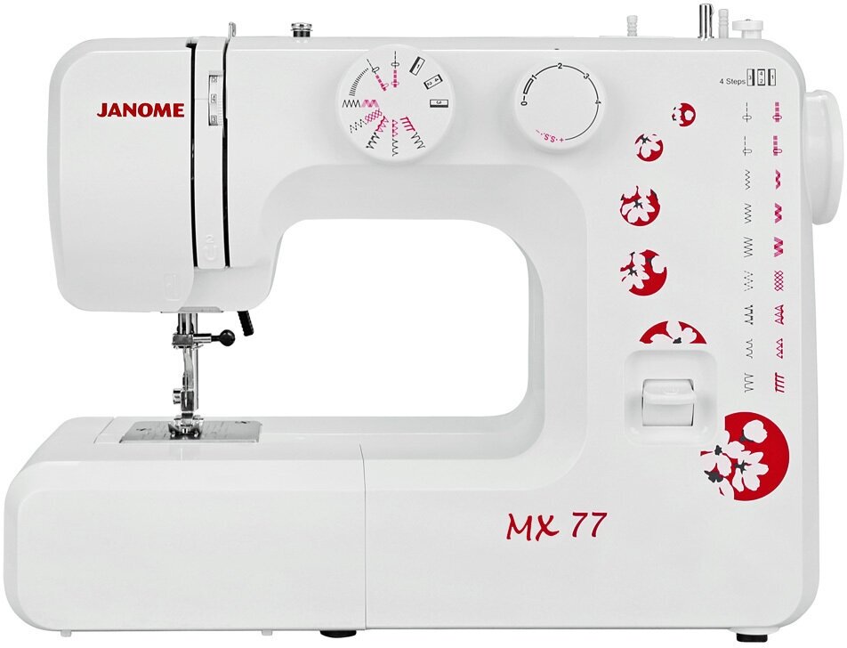 Швейная машина Janome MX 77