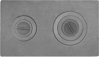 Плита печная П2-3 (710х410)