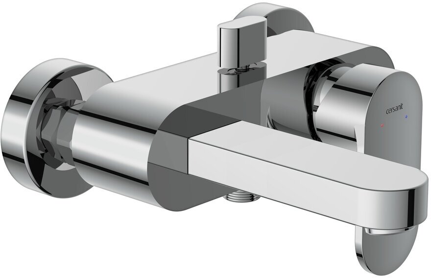 Смеситель для ванны Cersanit Elio 63045