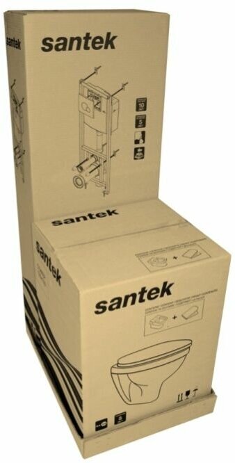 Комплект Santek - фото №11