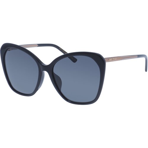 фото Солнцезащитные очки jimmy choo, черный