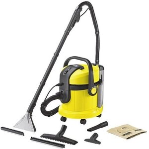 Karcher Пылесосы, Пароочистители Karcher SE 4001 Пылесос моющий 1.081-130.0