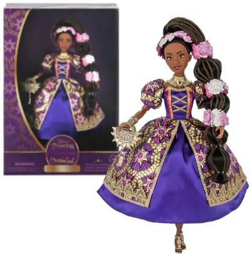 Кукла Disney Принцессы Диснея Рапунцель