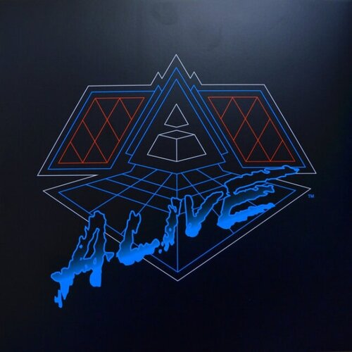 Daft Punk – Alive 2007