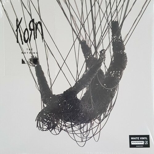 Korn Виниловая пластинка Korn Nothing рок wm korn the nothing white vinyl