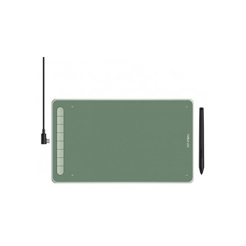 Графический планшет XP-Pen Deco L Green USB зеленый