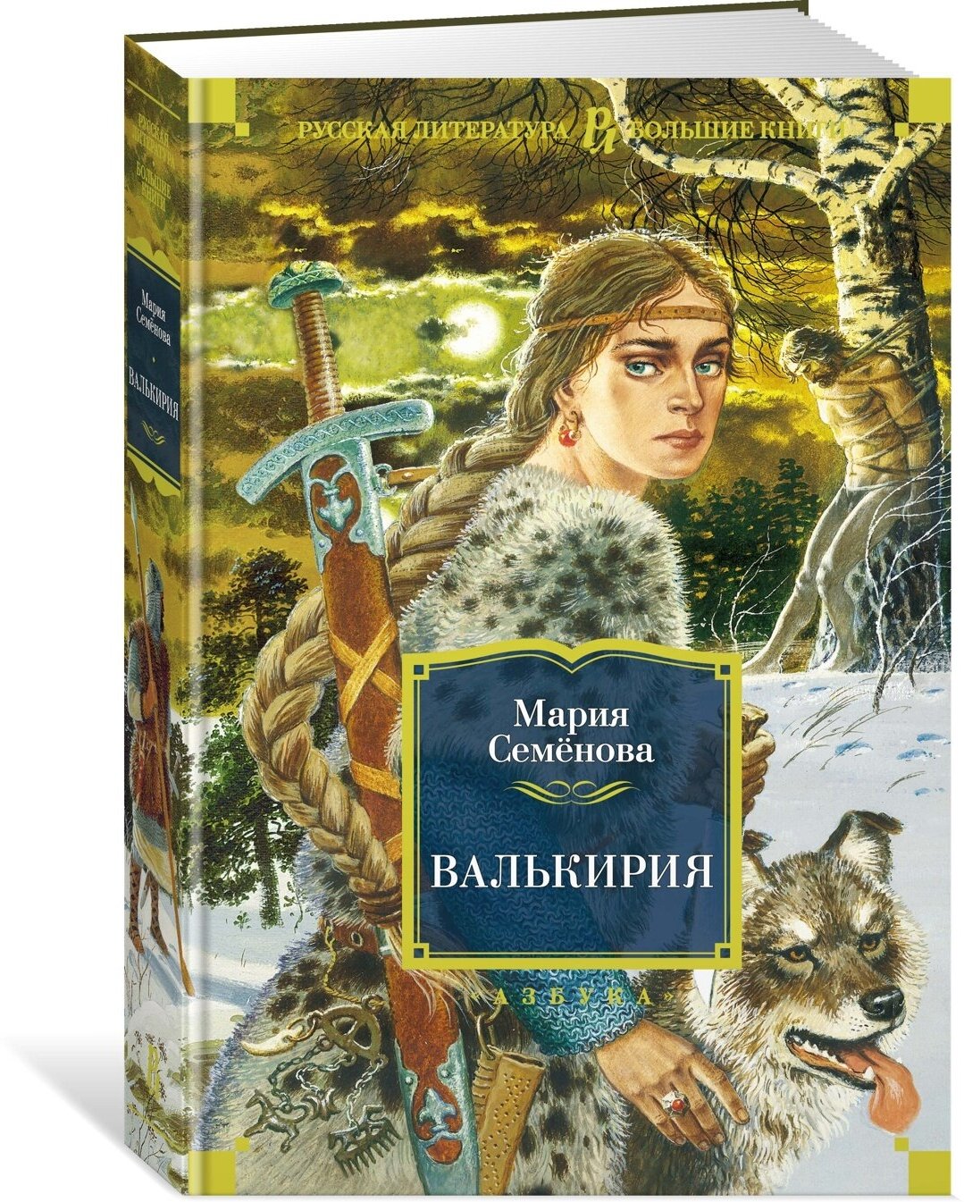 Книга Валькирия