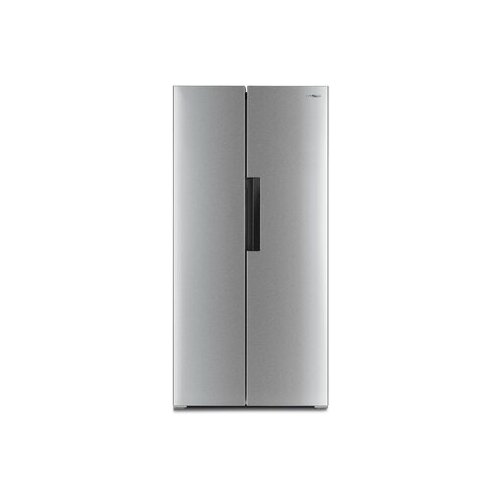 HYUNDAI Холодильник Hyundai CS4505F нерж сталь