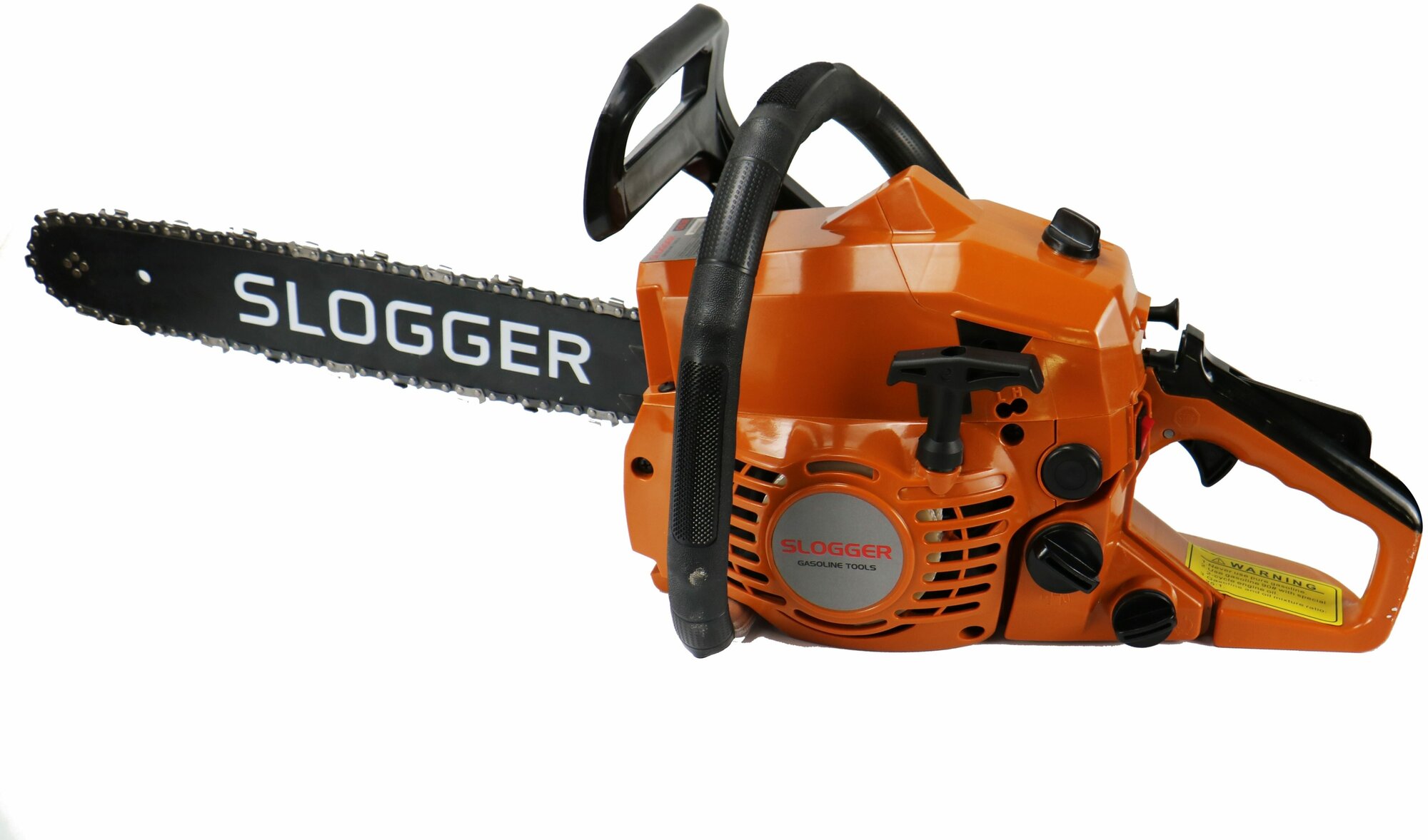 Бензиновая пила SLOGGER GS38 2 лс