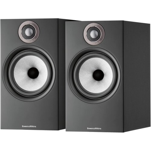 Полочная акустика Bowers Wilkins 606 S3 black 12892900₽