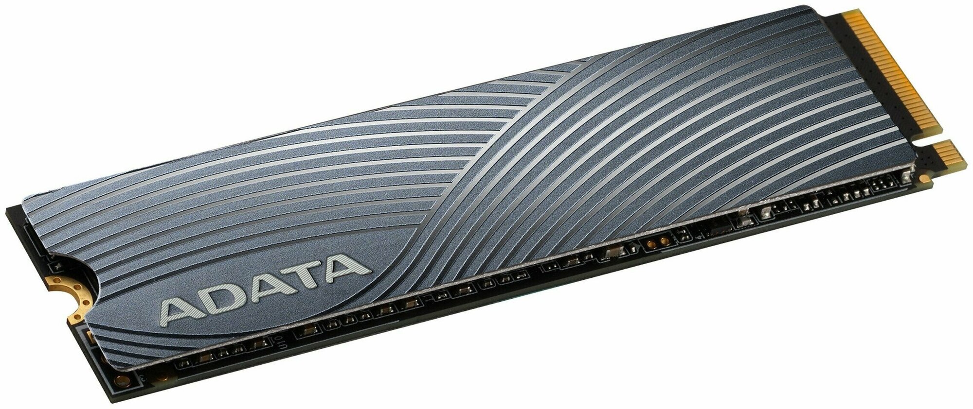 SSD накопитель A-DATA Wordfish 1ТБ, M.2 2280, PCI-E x4, NVMe - фото №9