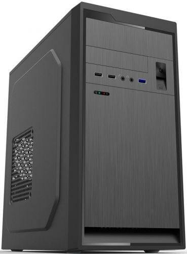 Корпус Powerman MiniTower SV511 PMP-450ATX, черный (6153673)