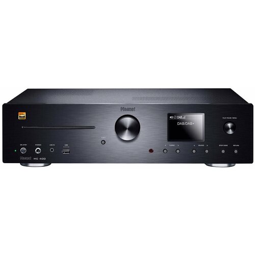 CD ресиверы Magnat MC 400 black