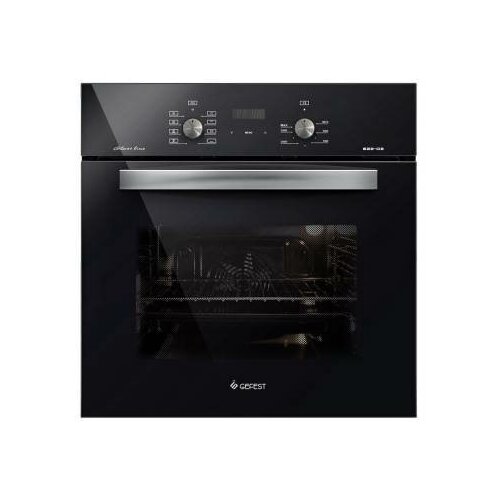 Духовой шкаф Электрический Gefest ЭДВ ДА 622-02 А черный 4023000₽