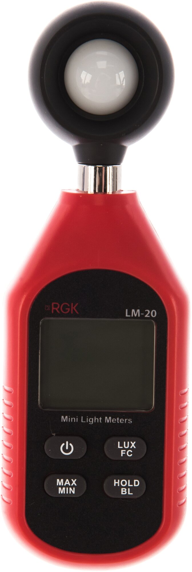 Люксметр RGK LM-20 [776301] - фото №4