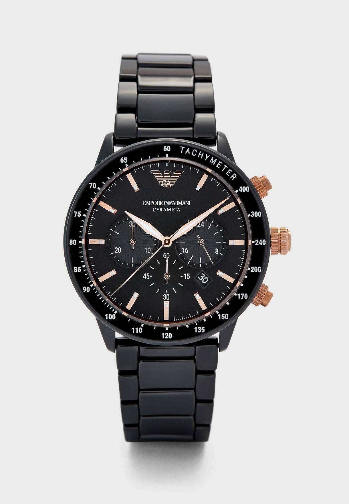 Наручные часы EMPORIO ARMANI Ceramica A70002R