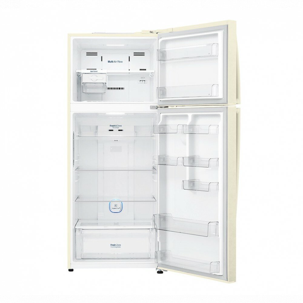 Холодильник LG GC-H502HEHZ - фотография № 17