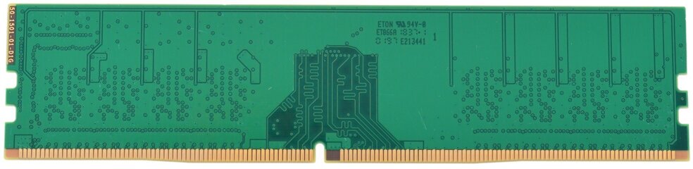 Оперативная память Crucial 4 ГБ DDR4 2666 МГц DIMM CL19 CT4G4DFS8266 - фотография № 11
