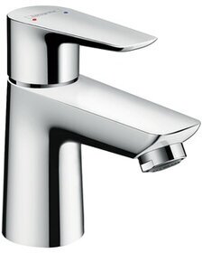 Hansgrohe Смеситель для раковины Hansgrohe Talis E 71702000 хром