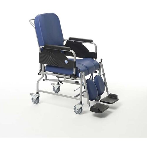 Кресло-каталка с санитарным оснащением Vermeiren 9303 50 см