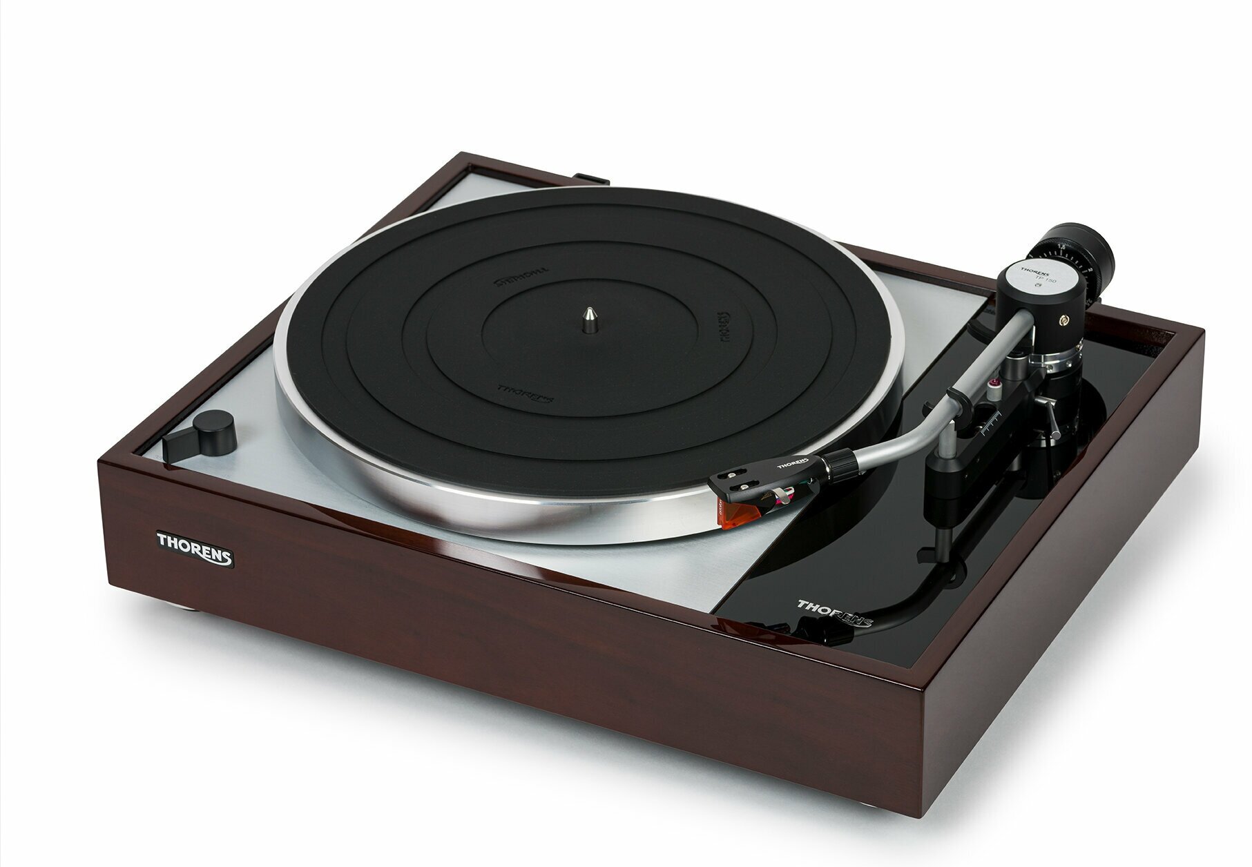 Проигрыватели винила Thorens TD 1500 walnut