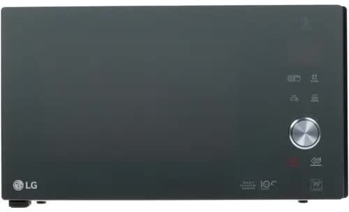 Микроволновая печь LG MB65W65DIR, серебристый - фотография № 8
