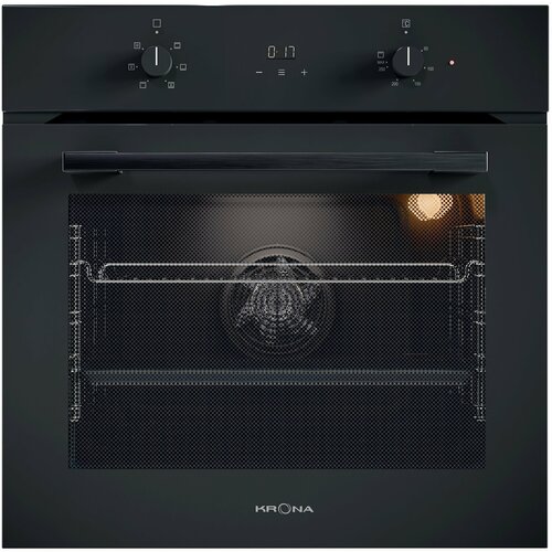 Электрический духовой шкаф Krona MAGNETE 60 BL 3483000₽