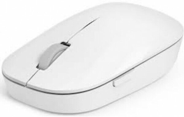 Xiaomi Mi Wireless Mouse 2 White USB WSB01TM / HLK4013GL