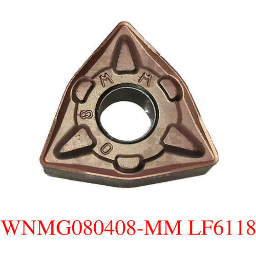 Пластина WNMG080408 MM LF6118 Deskar 00-00025337