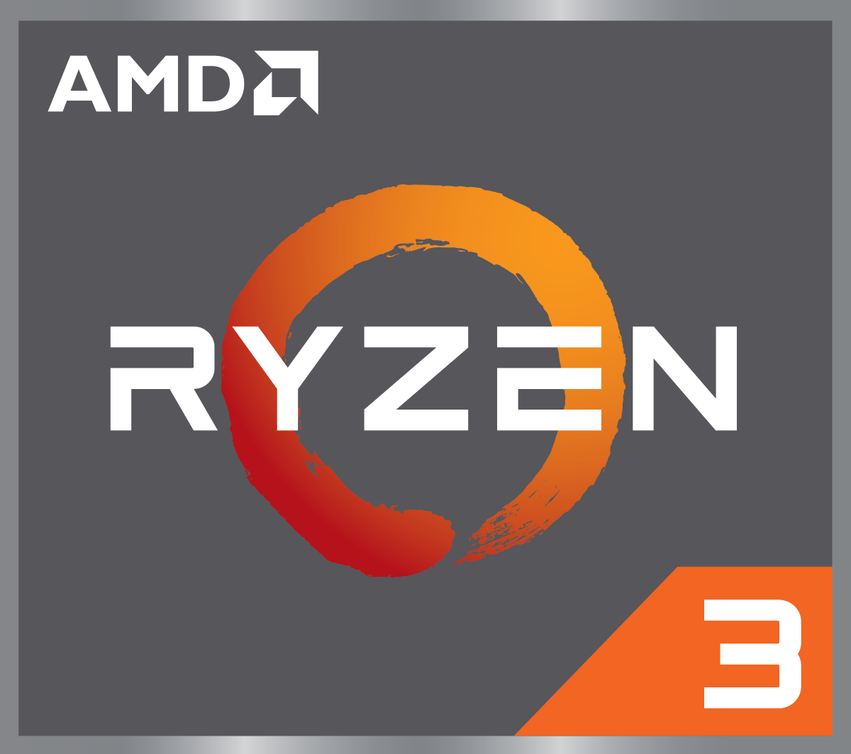 Процессор AMD Ryzen 3 1200 AF AM4 4 x 3100 МГц